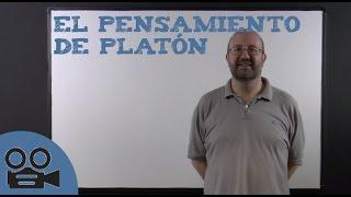 El pensamiento de Platón