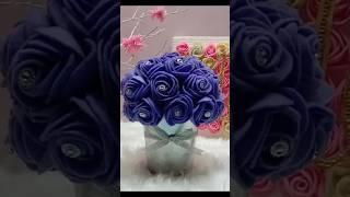DIY Felt Flowers ️