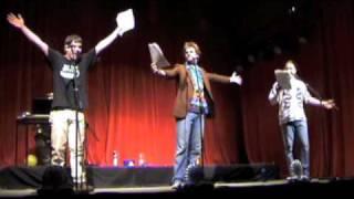The Go On Show: The Anti-Climax Spy Part 1