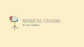 Amy Poeppel's MUSICAL CHAIRS Is Definitely NOT Autobiographical