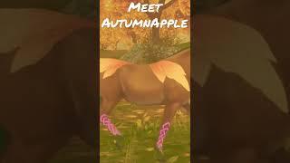 MEET AUTUMNAPPLE!! ️