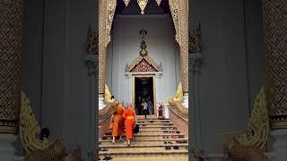 Wat Phra Singh, Chiang Mai, Thailand