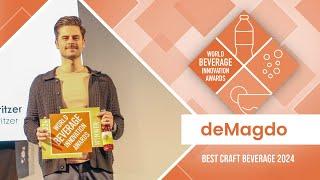 deMagdo | World Beverage Innovation Awards 2024