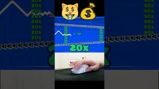 $1 Per Second vs $1 Per Click Challenge! #shorts