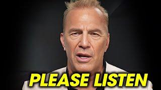 1 MIN AGO: Kevin Costner Made INSANE Announcement