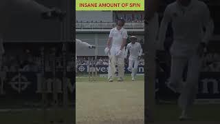 insane yasir shah spinning the ball || power sports24 #cricket #cricketshorts #yasir