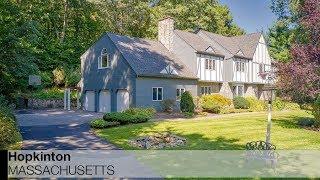 11 Stoney Brook Road | Hopkinton Massachusetts real estate & homes by Sandy Lucchesi