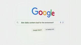 Are Data Centers Bad for the Environment? | UMass Amherst