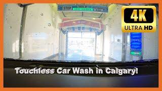 Calgary Co-op Touchless Car Wash  #carwash #touchlesscarwash #calgary