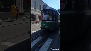 Tramvaie ale ctp Iași (19.06.2024) Asta este ultimul film pt an școlar 2023/2024.