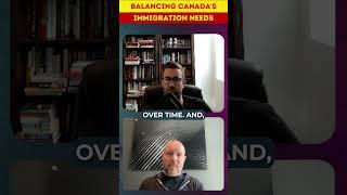 Balancing Canadaʼs Immigration Needs | Canadian Immigration Pros Podcast