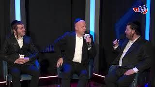 מוצ"ש חי עם מנחם טוקר: שמוליק סוכות בראיון על האלבום החדש