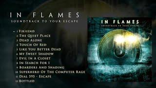 In Flames - Soundtrack To Your Escape (Official Full Album Stream)