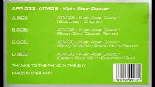 Atmos – Klein Aber Doctor ''12 (1999) HQ FULL EP. PROGRESSIVE TRANCE