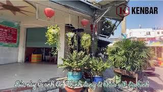 Cùng An Thịnh xem KENBAR QUẬN 6 - Nơi có dịch vụ và các thức uống ngon đã đổi mình như thế nào nhé !