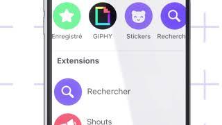 Qwant débarque sur Rakuten Viber