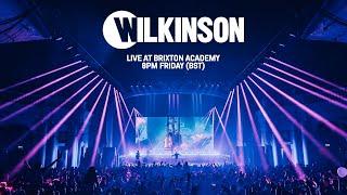 Wilkinson LIVE @ Brixton Academy