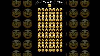 Can You Find The 