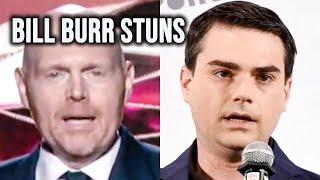 Bill Burr TRIGGERS Ben Shapiro Over Healthcare CEOs