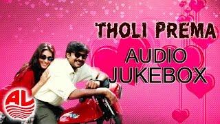 Power Star Pawan Kalyan 's || Super Hit Telugu Movie Tholi Prema || Jukebox