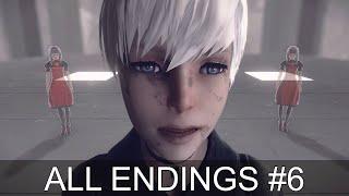 NieR: Automata All Endings / All Quests Part 6