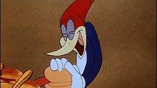 Woody Woodpecker’s Iconic Laughter