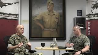 #BruteCast S6 E23–Interview with General David Berger, Commandant of the Marine Corps