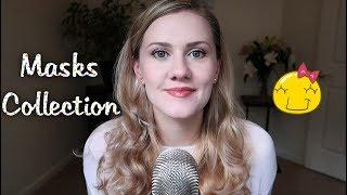 Masks Collection ASMR Whisper