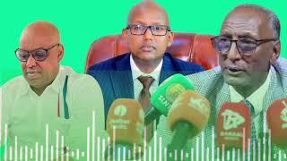 Ibrahim Caydiid oo fashiliyey cida bixisay amarkii ilaalada Madaxweyne Muuse Biixi lagu qaaday