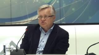 "Вокруг да около". Александр Власов