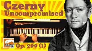 Czerny Uncompromised: School of Velocity opus 299 (Part 1) - Wim Winters Fortepiano