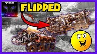 Crossout #362 ► Trolling Noobs w/ Skinner Harpoon (Funny Moments)