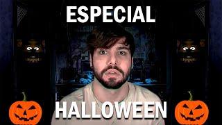 ESPECIAL DE HALLOWEN - 1 HORA DE T3DDY TERROR