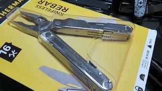 Leatherman REBAR KNIFELESS