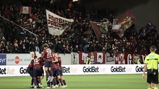 HIGHLIGHTS DELLA GARA:  FC SUDTIROL vs AC REGGIANA