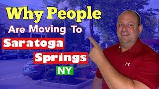 Top 5 Reasons Saratoga Springs NY Is a Good Place To Live