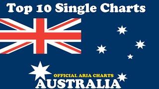 Top 10 Single Charts | Australia | 23.12.2024 | ChartExpress