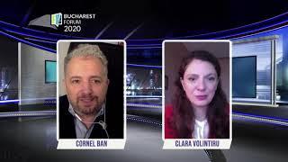 Presentation – Resilience Scoreboard – A Member State’s Perspective at Bucharest Forum 2020