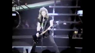 Metallica 1992 04 08 Brendan Byrne Arena, East Rutherford, NJ {VHS-1}