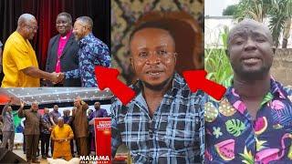 Wonni Tumi Biara!! Angry Ogyam Replies Sofo Computer Man For Challenging Owusu Bempah's Prophecy.