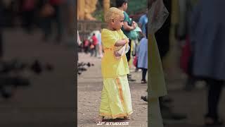 Batu Caves: The Calm Before The Storm  #viral #trending #thaipusam #batucavemurugan