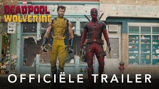 Deadpool & Wolverine | Officiële Trailer | Marvel NL