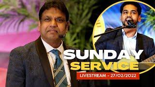 Live | Sunday Service | The Faith Life Church | [Live Stream]