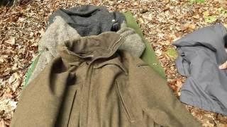 [Survival Wissen] Tolle Wolle - Loden und Strick - Review Wollbekleidung für Bushcraft und Jagd