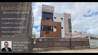 Oportunidade Apartamento à Venda no Bairro dos Bancários - João Pessoa -PB - R$ 250 mil