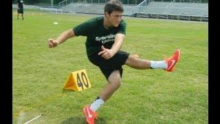 Austin Jones | 60 yard field goal | Class of 2014 Kicker