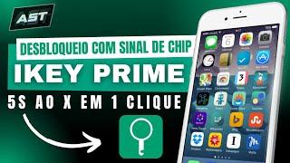 2024 DESBLOQUEIO ICLOUD IPHONE 5s ao X | IPHONE 5, 6, 7, 8, X | COM SINAL DE CHIP