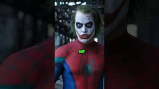 The Joker is kidnapping Spidey! 🃏#Shorts #Spiderman