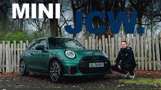 MINI John Cooper Works 2025 | Erster Blick (4K)