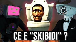 SKIBIDI TOILET - Care e faza ?